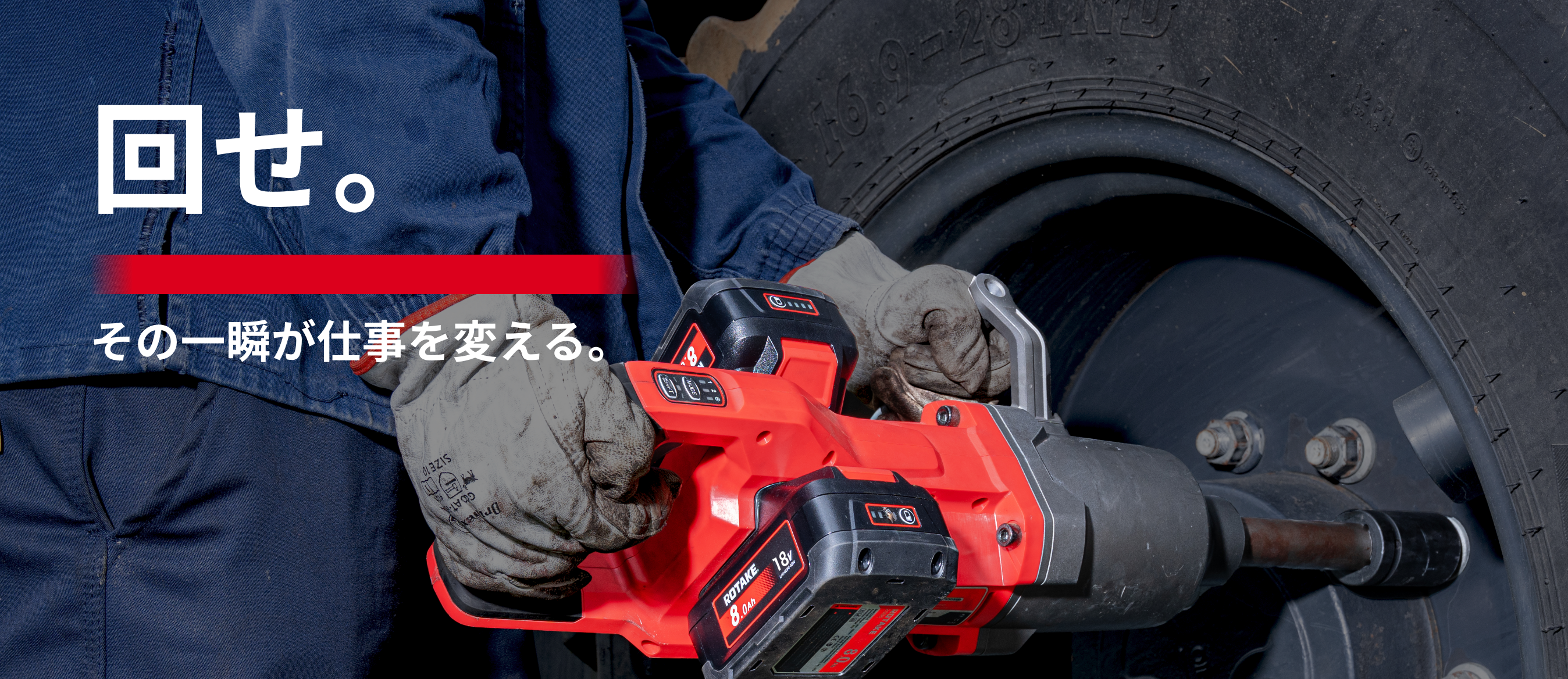 ロテイクについて